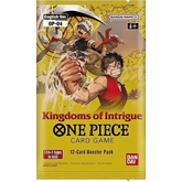 One Piece TCG: Kingdoms of Intrigue (OP-04) Booster Pack